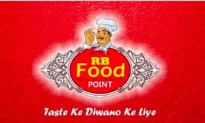 RB Food Point - Logo