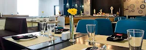 RBG, Park Inn - Logo