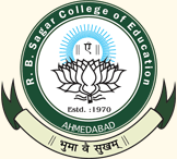 R. B. Sagar College of Education Ahmedabad (RBSCE) - Logo