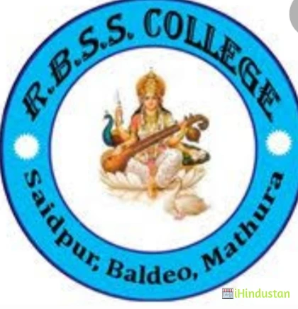 R. B. S. S. College - Logo