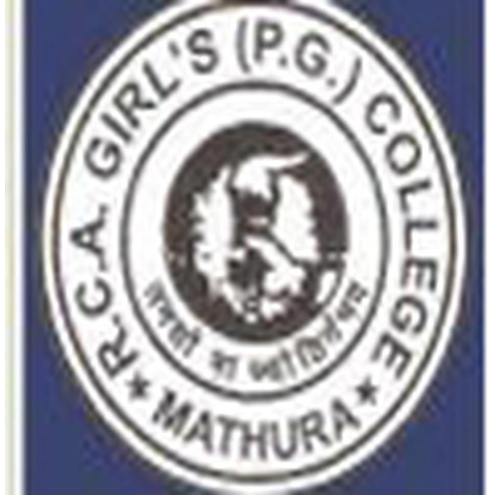 RCA Girls PG College (RCA) - Logo