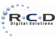 RCD Digital Solutions - Logo