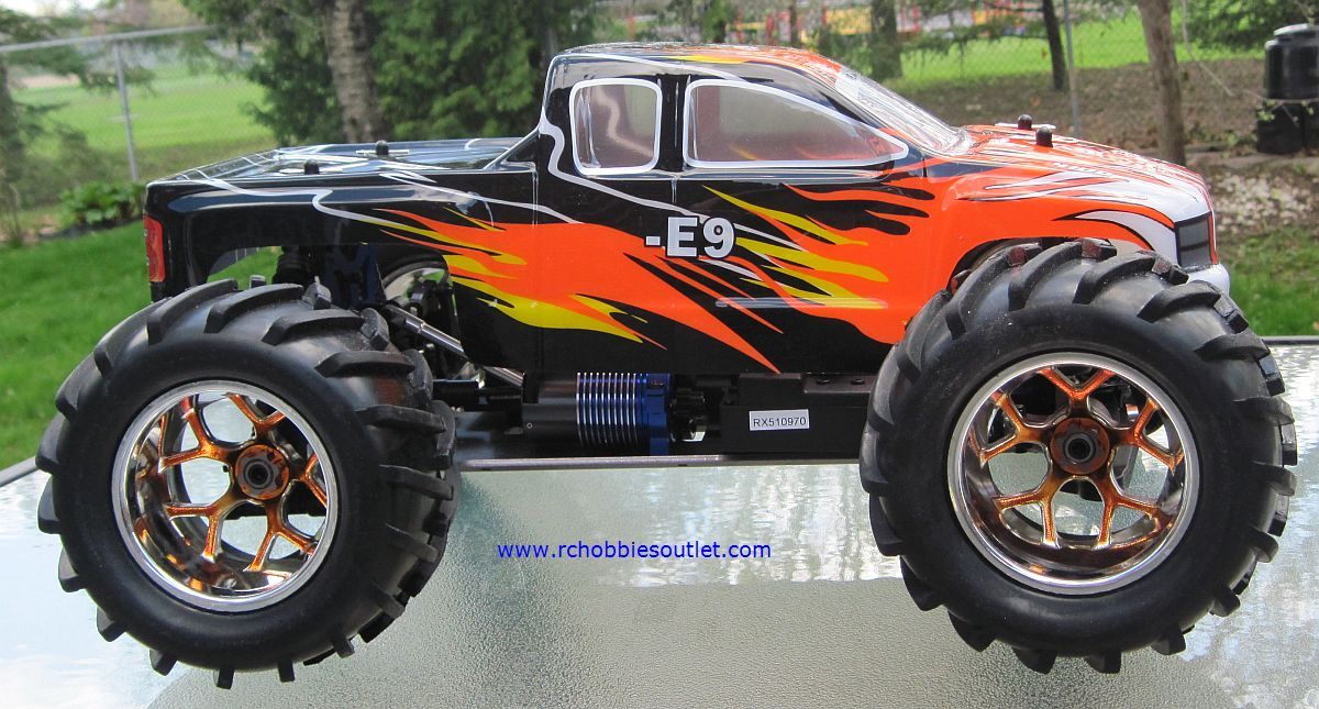 RC Hobbies Outlet - Logo