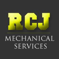 RCJ Mechanical Services - Logo