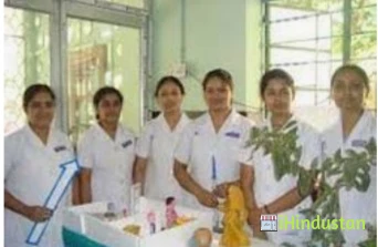 RC Memorial Nursing College - Logo
