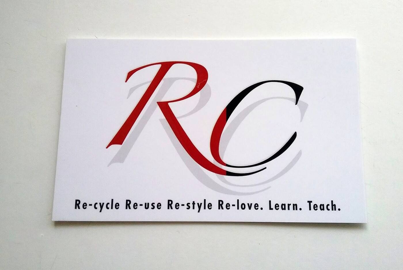RC Millinery - Logo