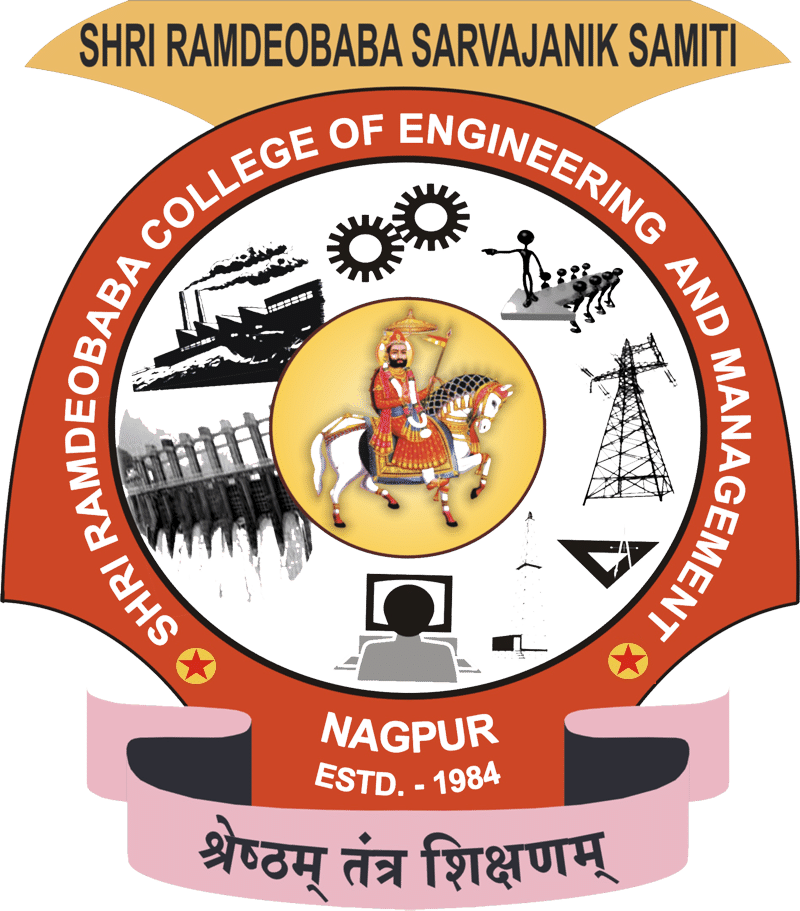 RCOEM Nagpur (RCOEM) - Logo