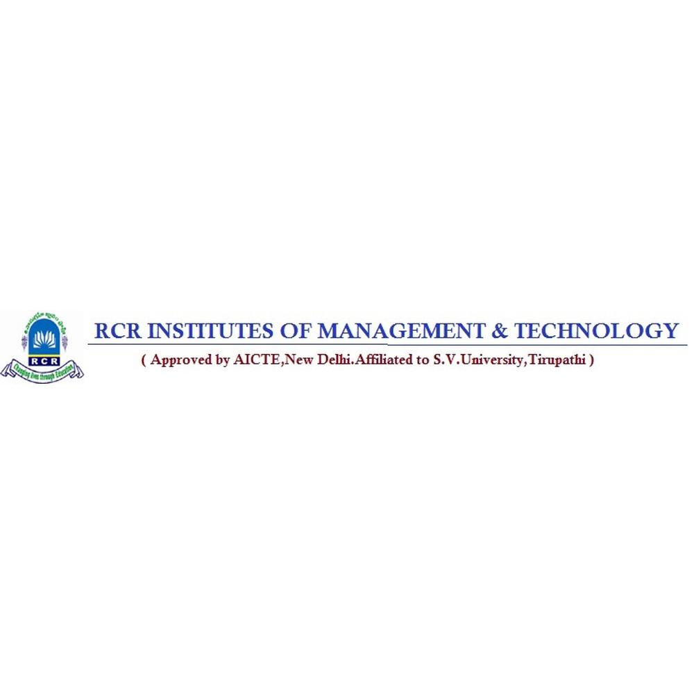 RCR Institute Of Management & Technology (RCRIMT) - Logo
