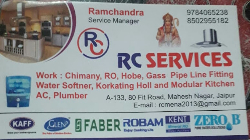 Rc services - Logo