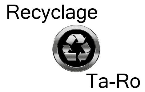 Récupération Ta-Ro - Logo