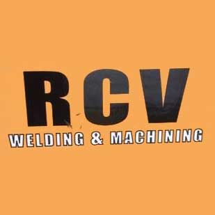 RCV Welding and Machine Shop - Logo