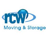 RCW Moving &a; Storage - Logo