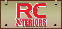 RC Xteriors - Logo