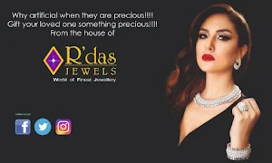 R'Das Jewels - Cover photo