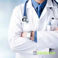 R D City Hospital - Logo