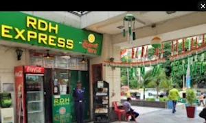 RDH Express - Logo