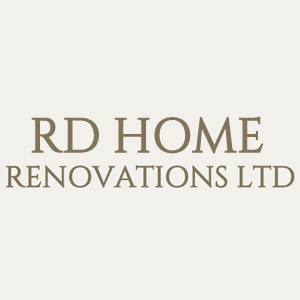RD Home Renovation Ltd. - Logo