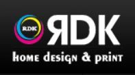 RDK Graphics &a; Printing Inc - Logo
