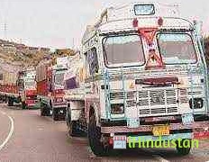 RDMD Transport Company - Logo