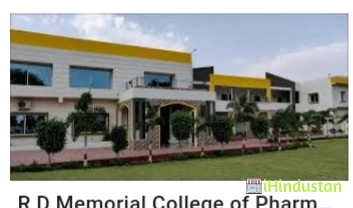 RD Memorial College of Pharmacy - Logo