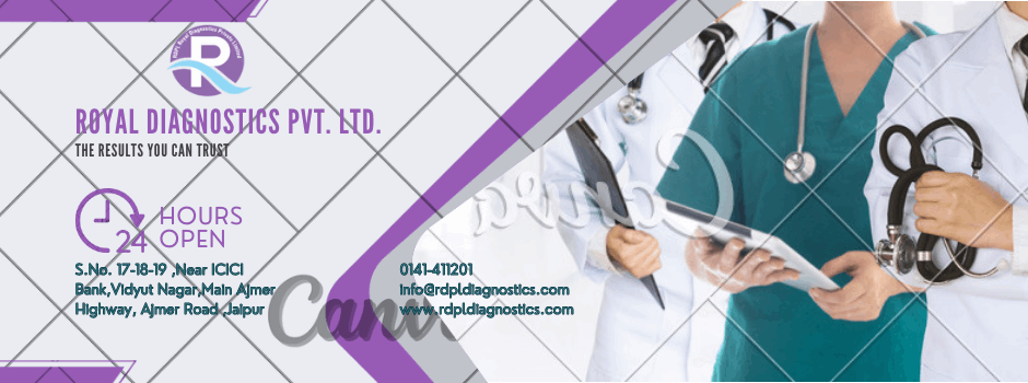 Royal Diagnostic Centre Jaipur - Cover photo