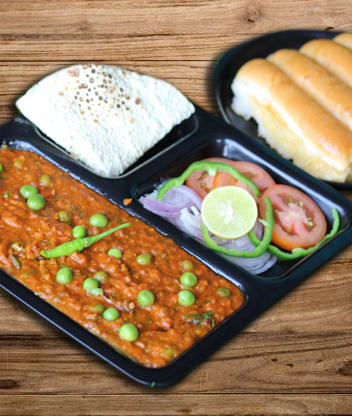 Rd Sharma Pav Bhaji - Logo