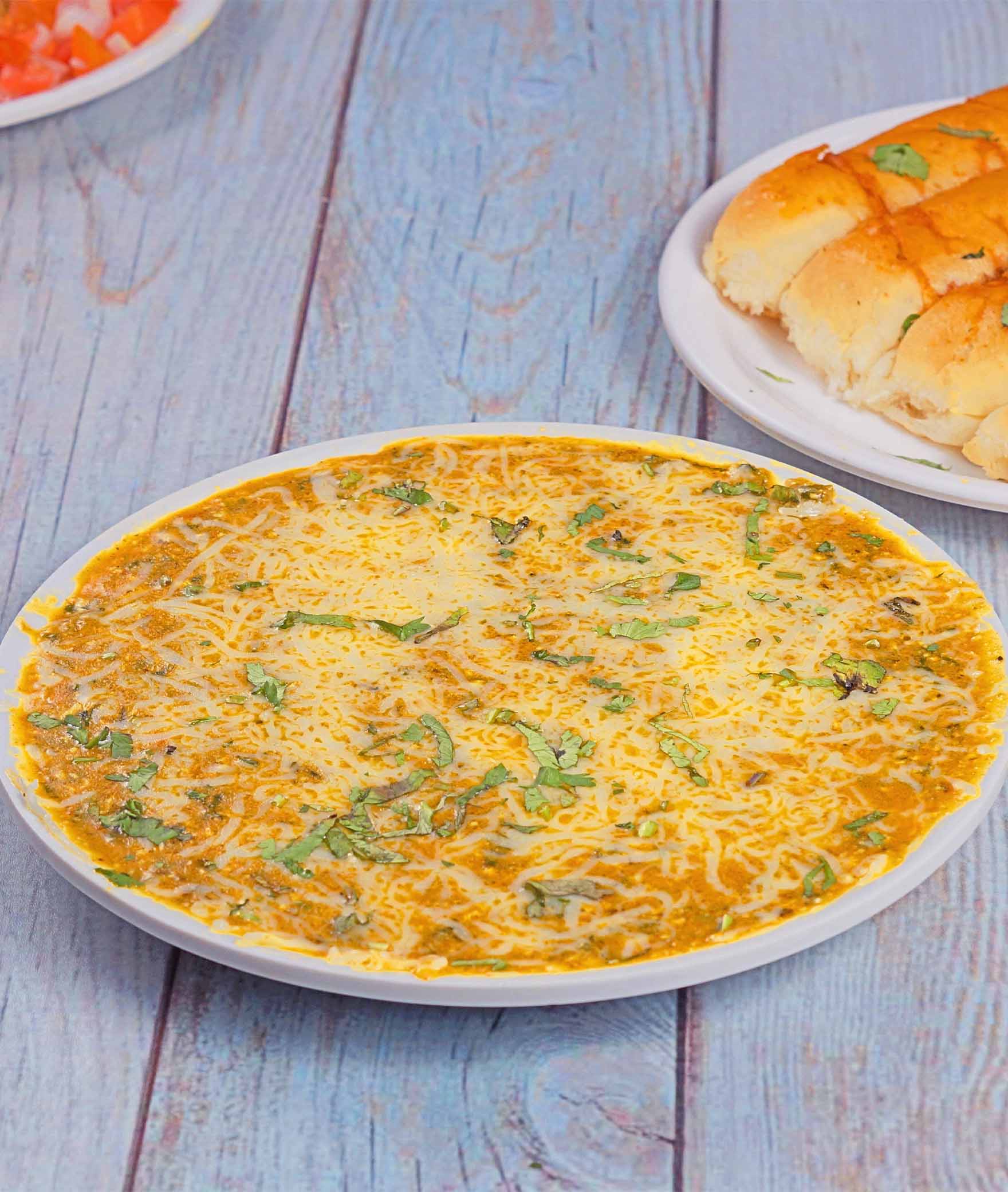 Rd Sharma Pavbhaji And Dosa - Logo