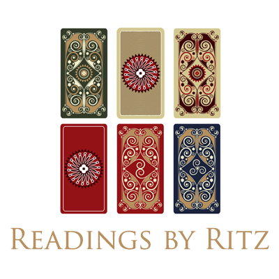 Readings by Ritz - Logo