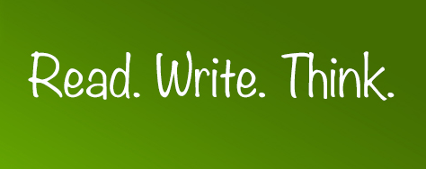 Read.Write.Think. - Logo