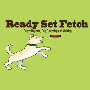 Ready Set Fetch - Logo