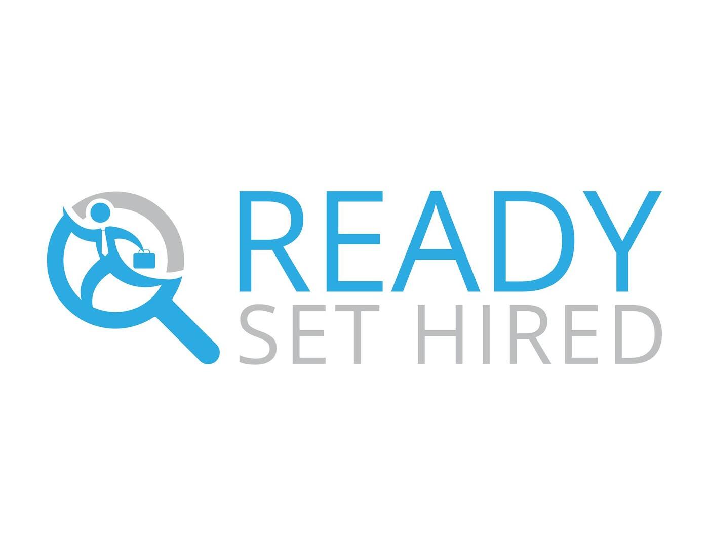 Ready Set Hired - Cover photo