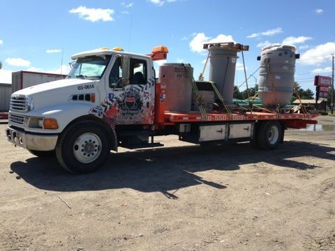 Ready Transport Saguenay - Cover photo
