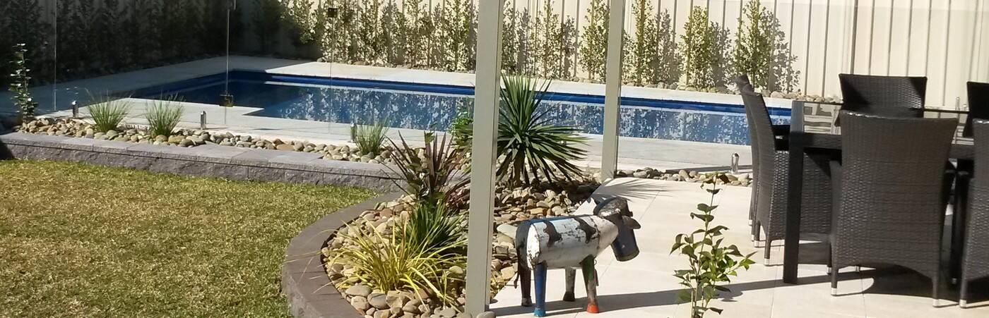 Real Aussie Pools - Cover photo