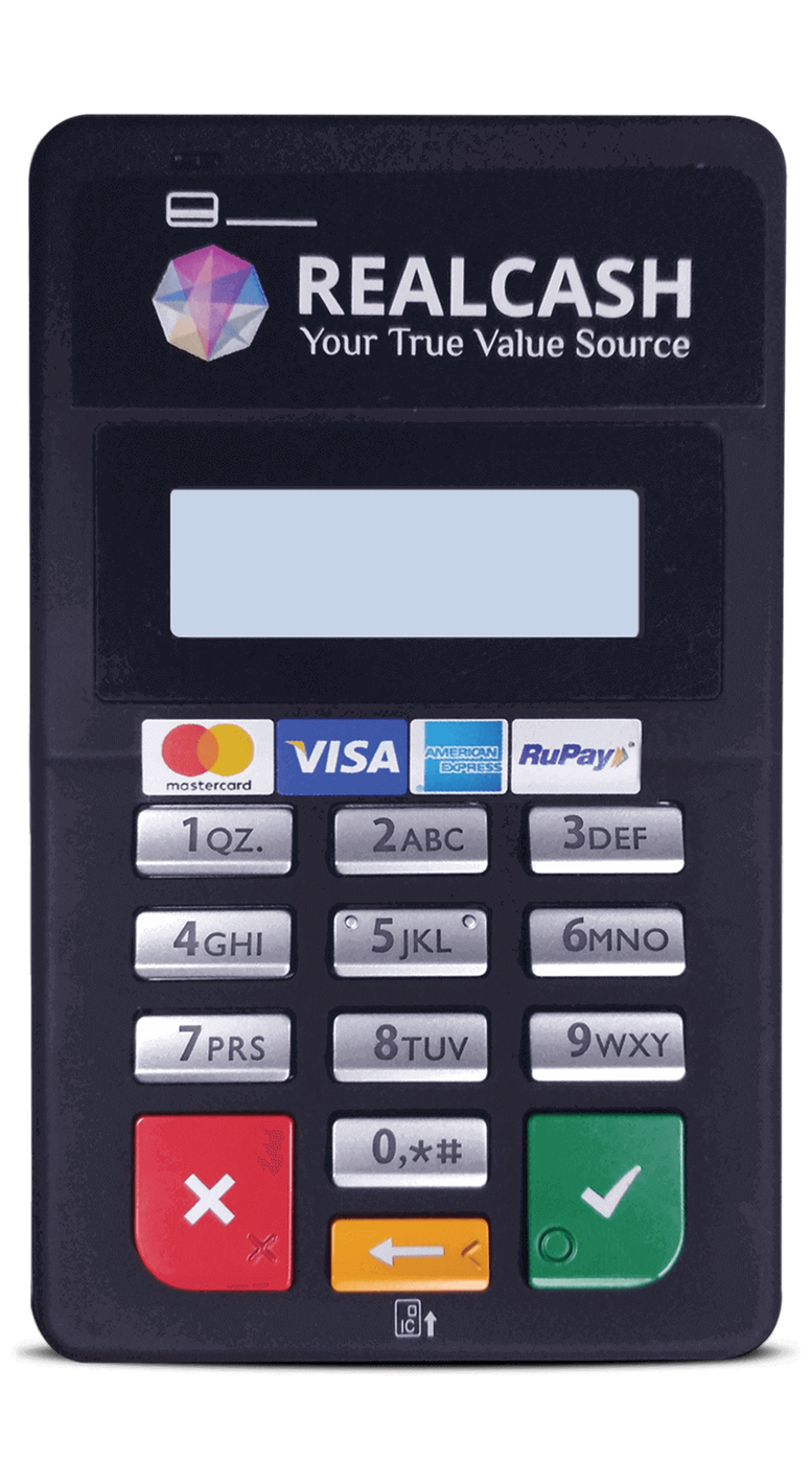 Realcash Technologies Limited - Cover photo