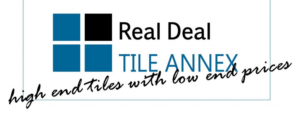REAL DEAL TILE ANNEX INC - Logo