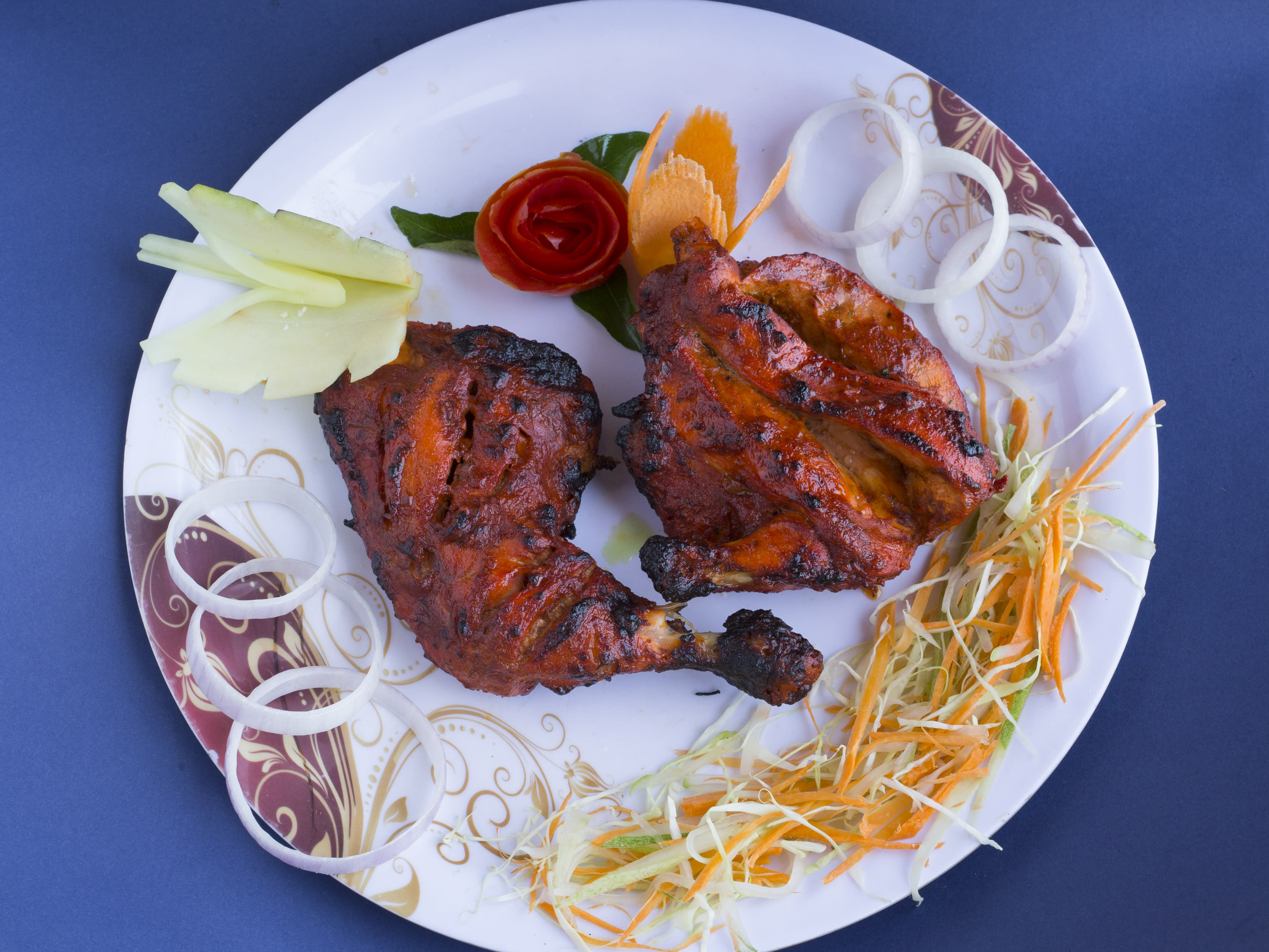 Real Deepak Punjabi Dhaba - Logo