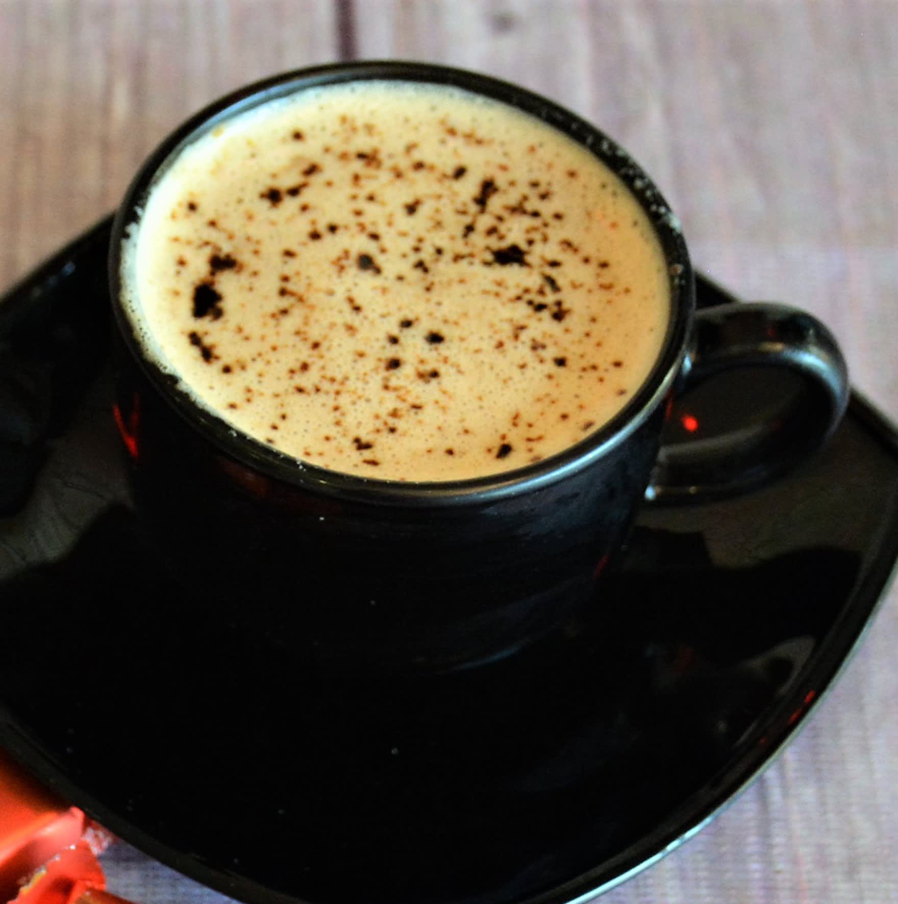 Real Duskin Cafe - Logo
