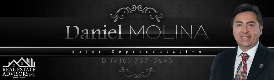 Real Estate Advisors Inc. - Daniel Molina - Cover photo