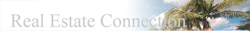 Real Estate Connection - Logo