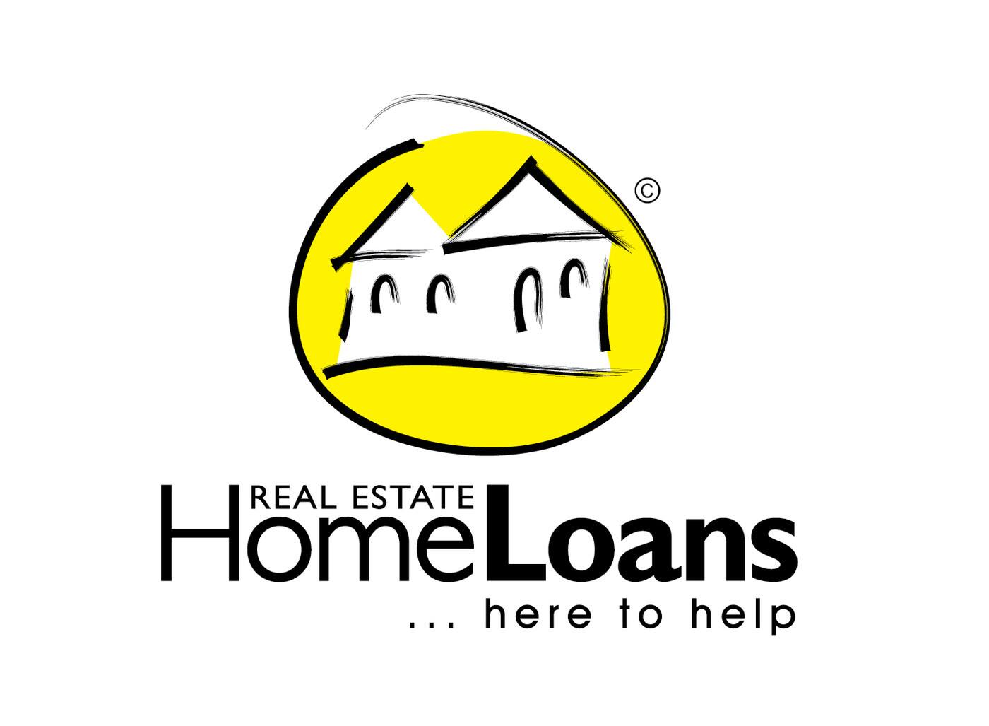 Real Estate Home Loans - Logo