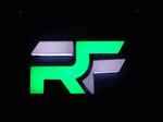 Real Fitness - Logo