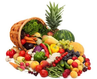 Real Food Market - Logo