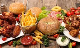 Real Foods Factory - Logo