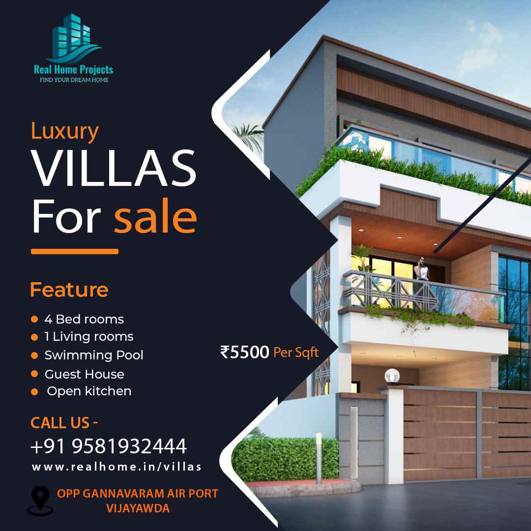 Real Home Projects - Cover photo
