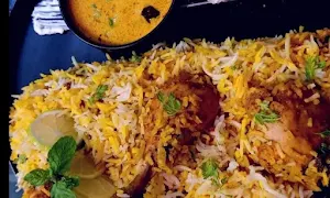 Real Hyderabadi Biryani - Logo