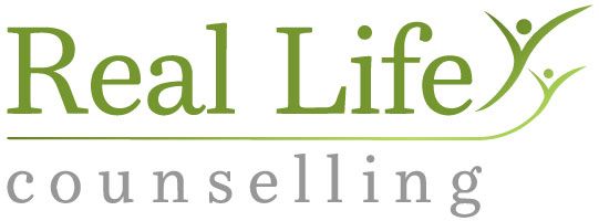 Real Life Counselling - Logo