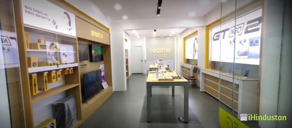 Realme Smart Store - Logo