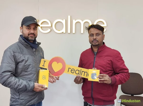 Realme Smart Store - Logo
