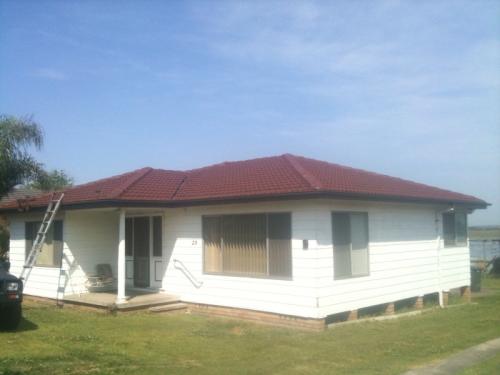 Real Roof Painting Restorations - Logo