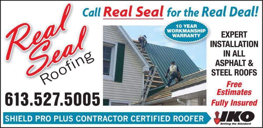 Real Seal Roofing - Cover photo
